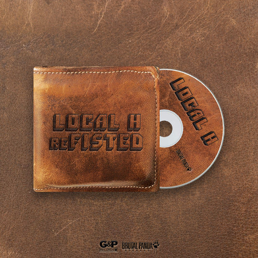LOCAL H - reFISTED - Digiwallet CD (Pre-Order)