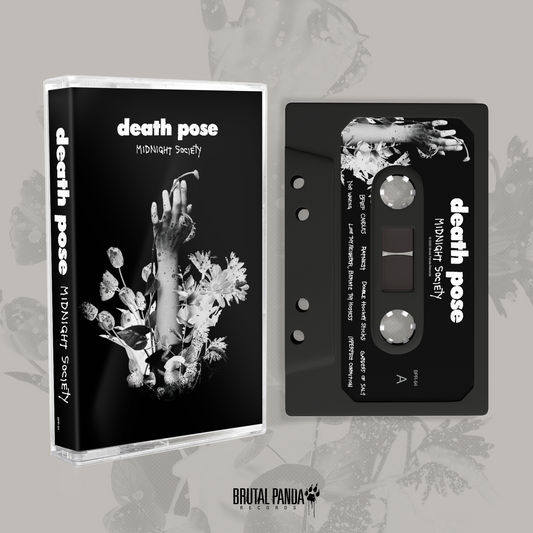 death pose - Midnight Society - Cassette Tape