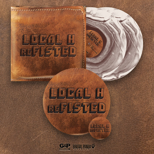 LOCAL H - reFISTED- 2xLP Vinyl (Pre-Order)