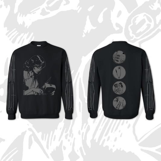 COUCH SLUT - You Could Do It Tonight - Longsleeve Shirt