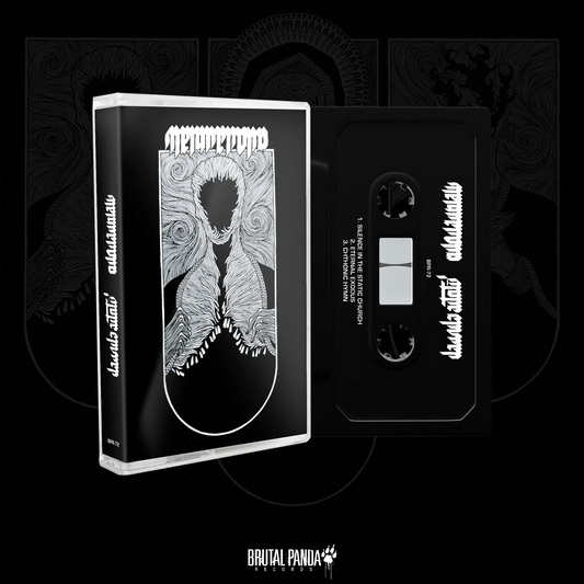 MELANCHOLIA - Static Church - Cassette