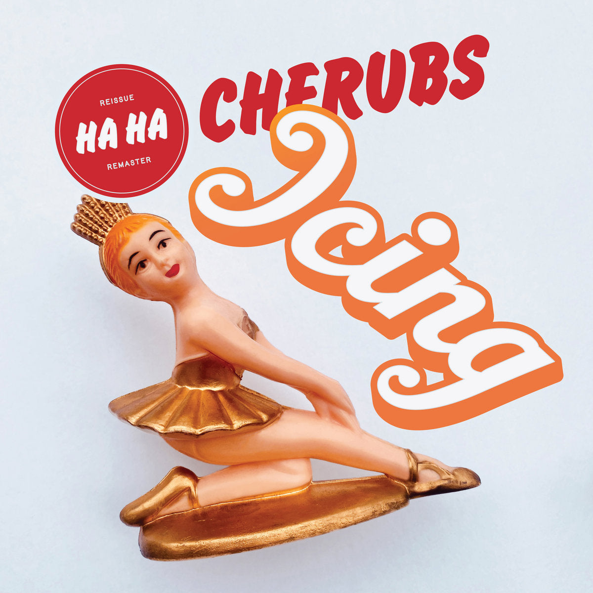 CHERUBS - Icing (30th Anniversary Reissue) - 12" Vinyl