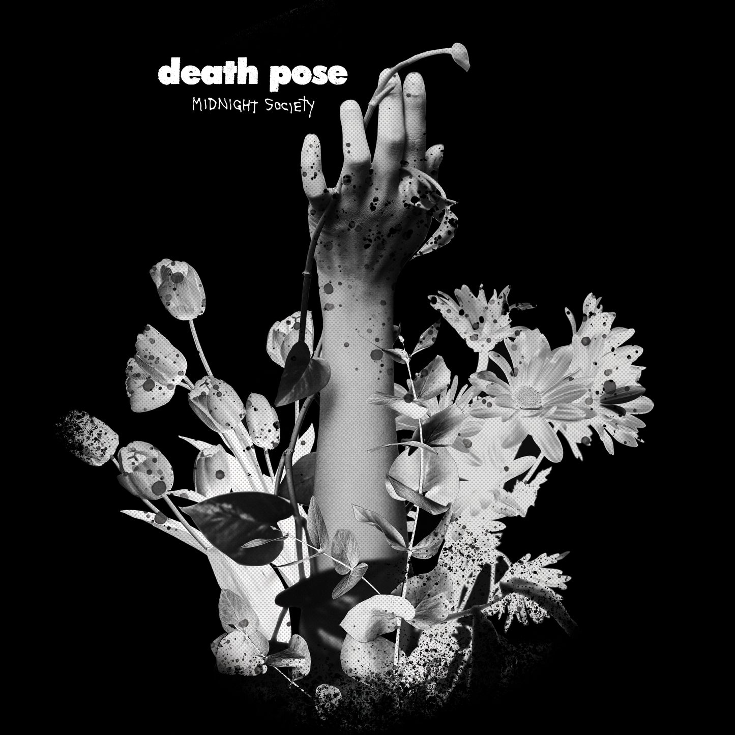 death pose - Midnight Society - Cassette Tape