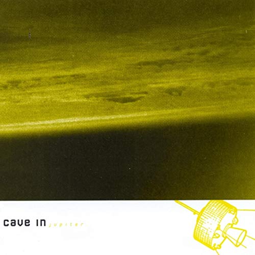 CAVE IN - Jupiter - Cassette Tape