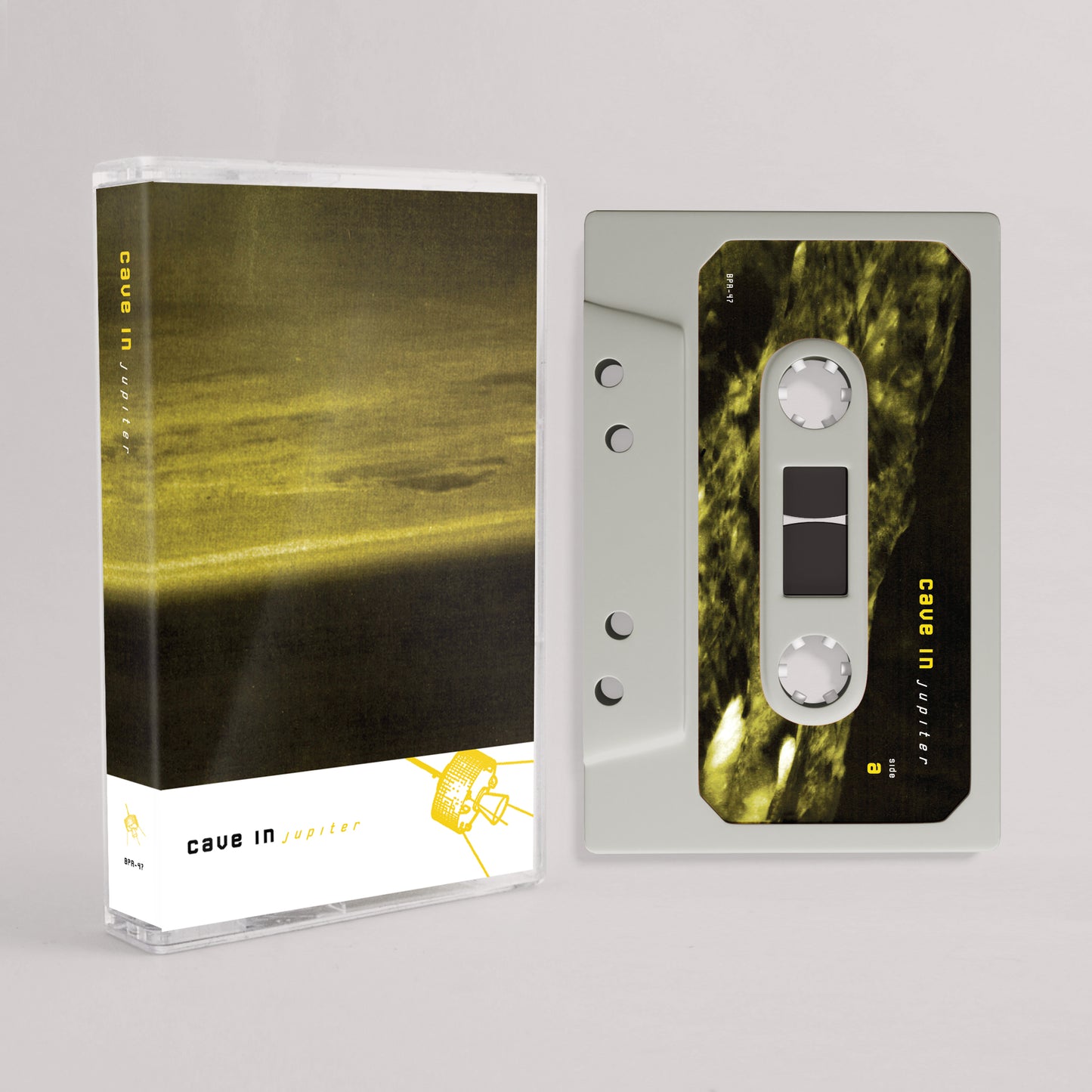 CAVE IN - Jupiter - Cassette Tape