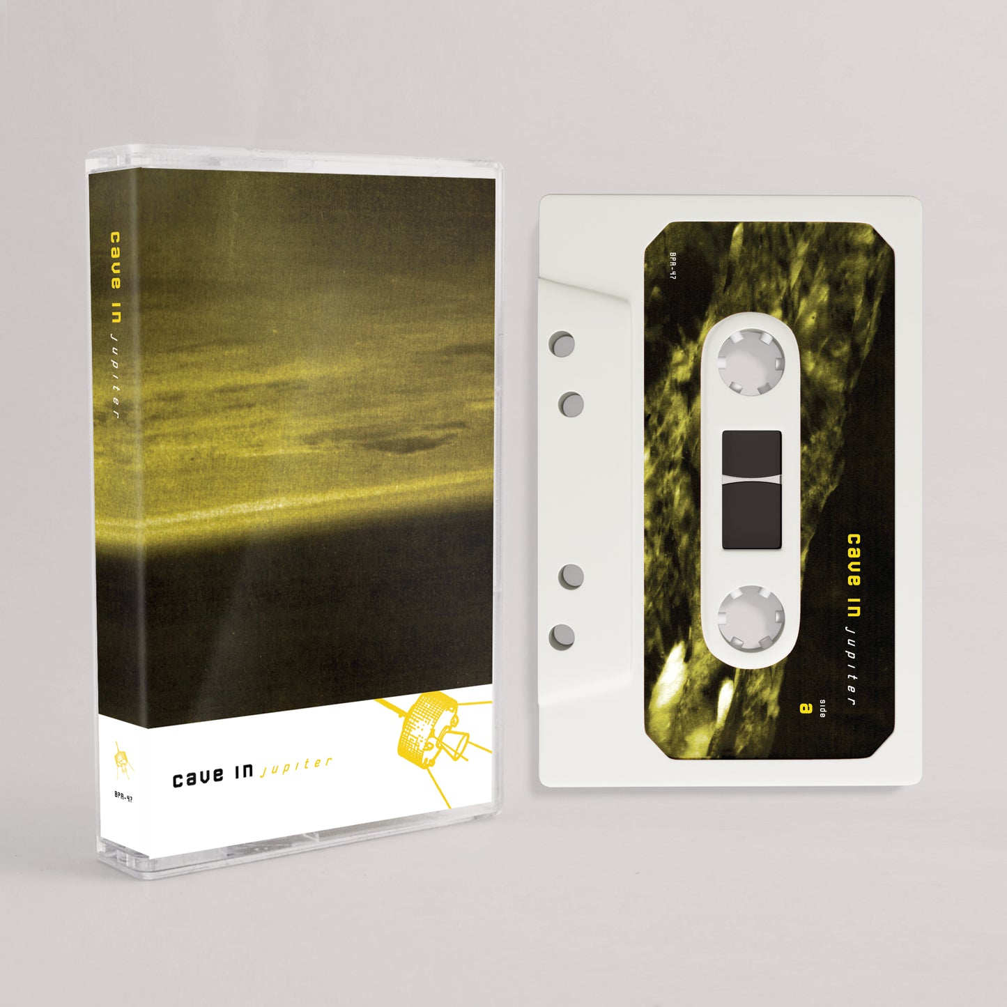 CAVE IN - Jupiter - Cassette Tape