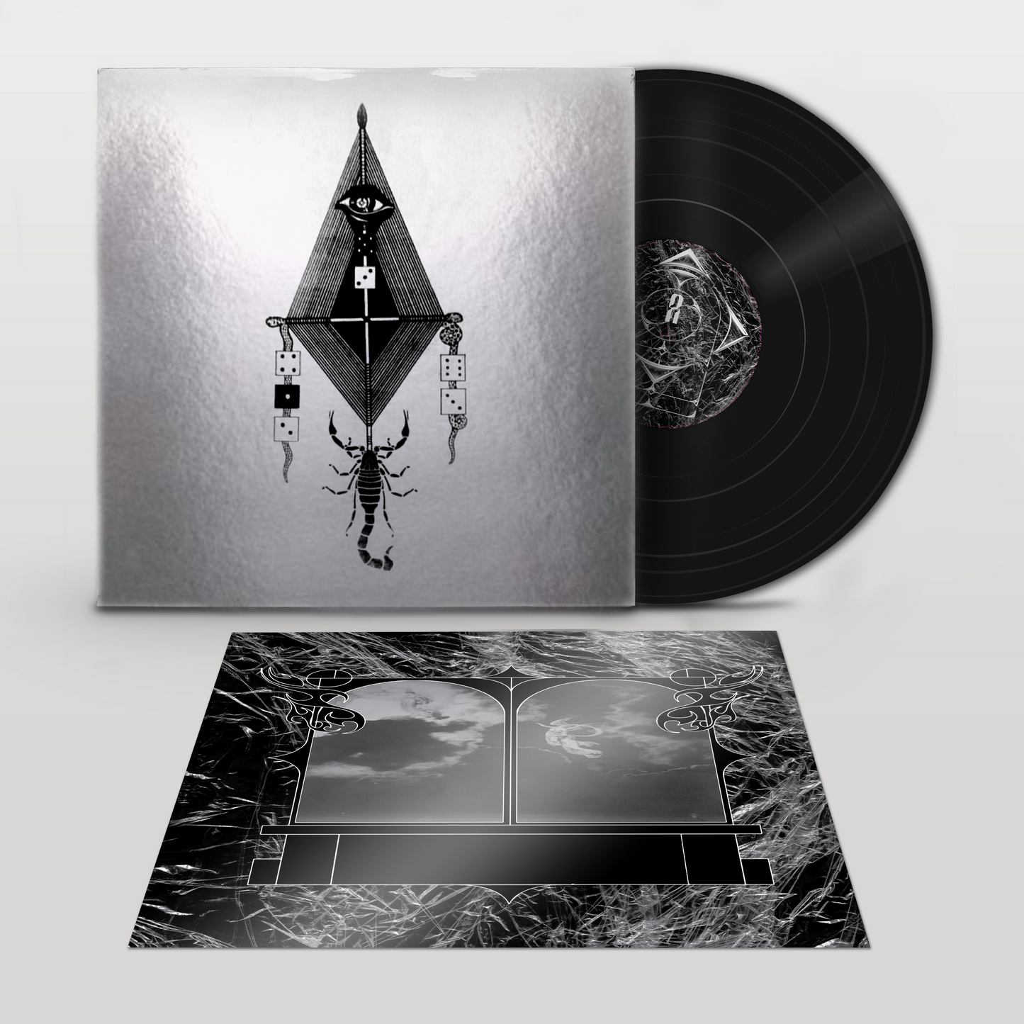 GLASSING - Twin Dream - 12" Vinyl LP