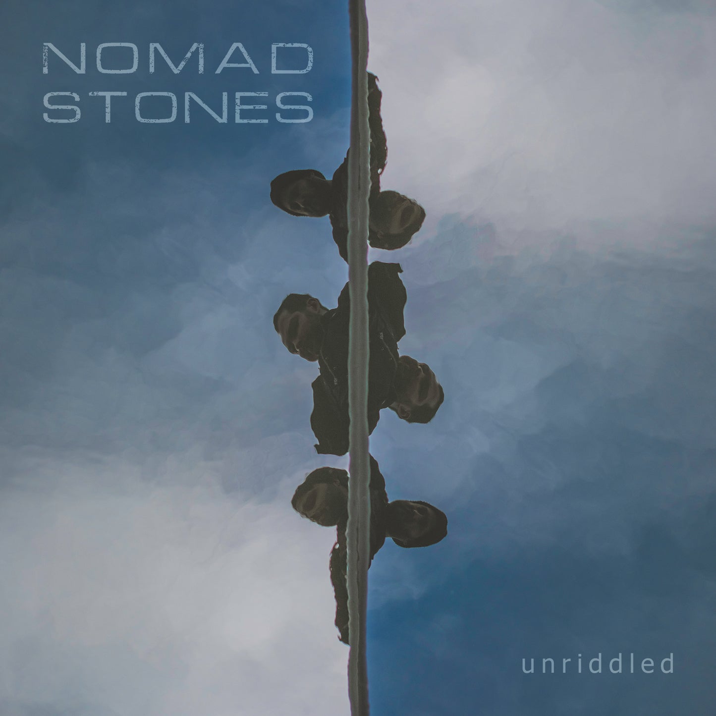 NOMAD STONES - Unriddled Cassette Tape