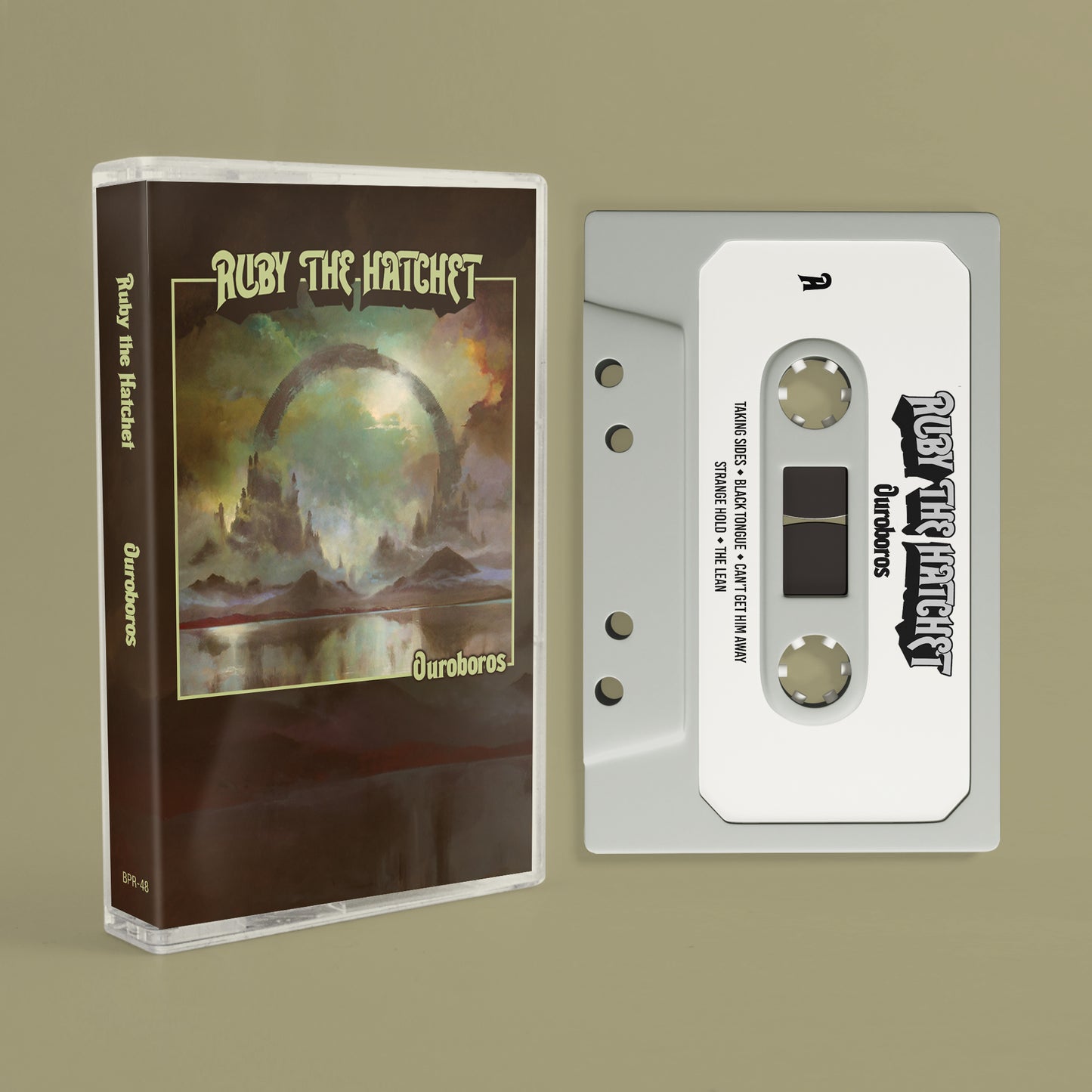 Ruby The Hatchet - Ouroboros Cassette