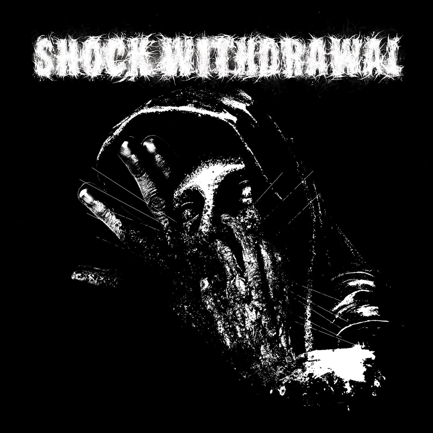 SHOCK WITHDRAWAL - Shock Withdrawal - Cassette Tape