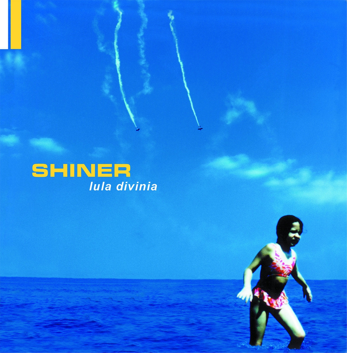 SHINER  - Lula Divinia - Cassette Tape