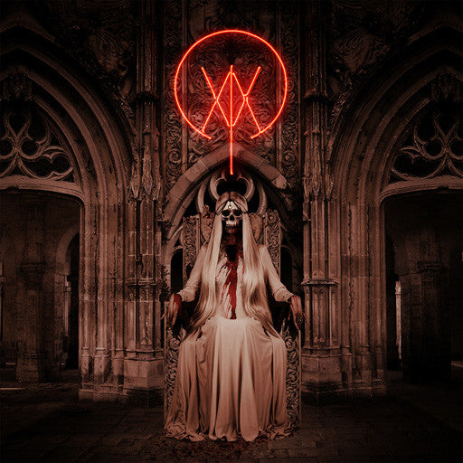 THE ATLAS MOTH - The Old Believer 2xLP 12" Vinyl