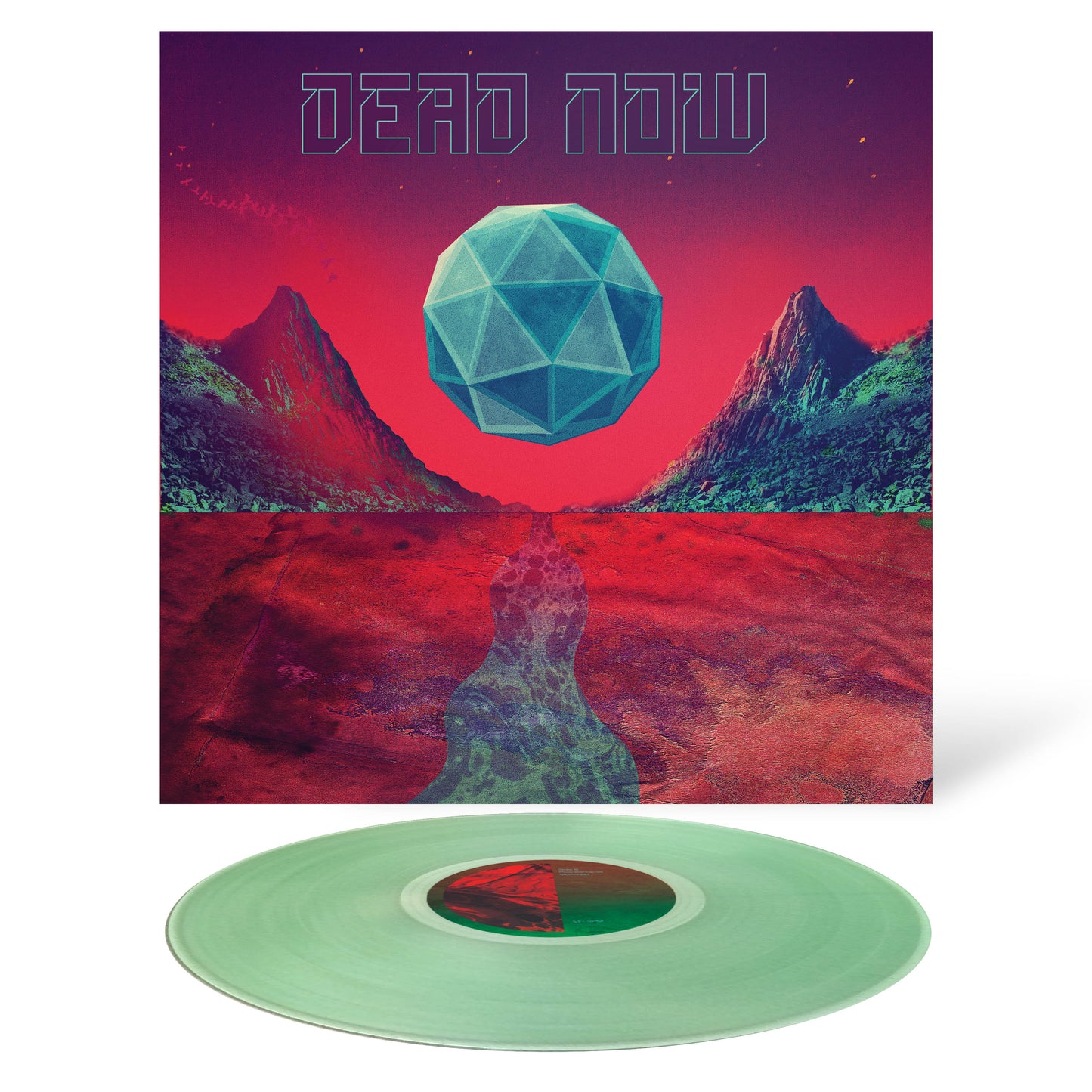 DEAD NOW - Dead Now - 12" Vinyl LP