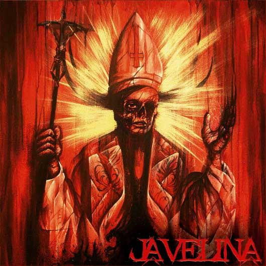 JAVELINA - 'Beasts Among Sheep' - 12" Vinyl LP