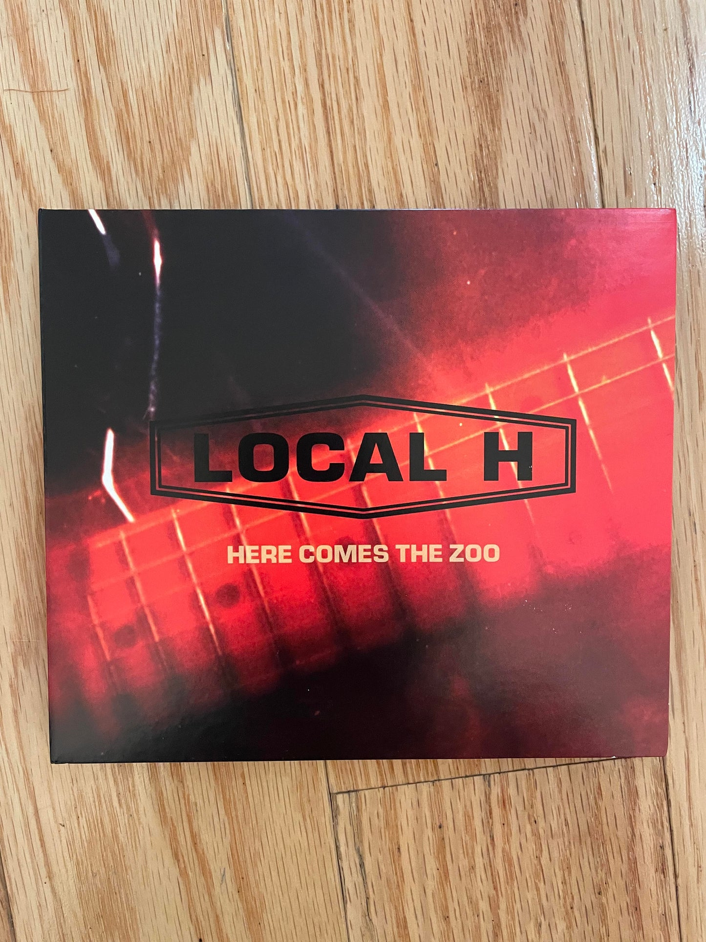 LOCAL H - Here Comes the Zoo 20th Anniversary - 2xCD Digipack Reissue