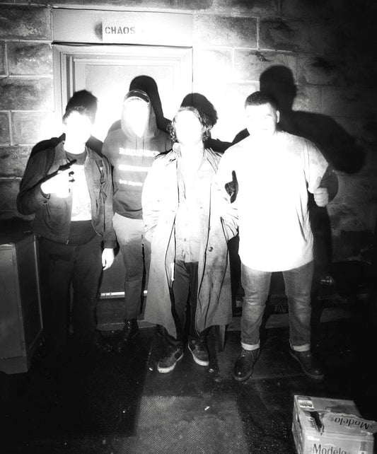 FOREIGN BODY Sign to Brutal Panda Records & Share New Song “Strung Out”