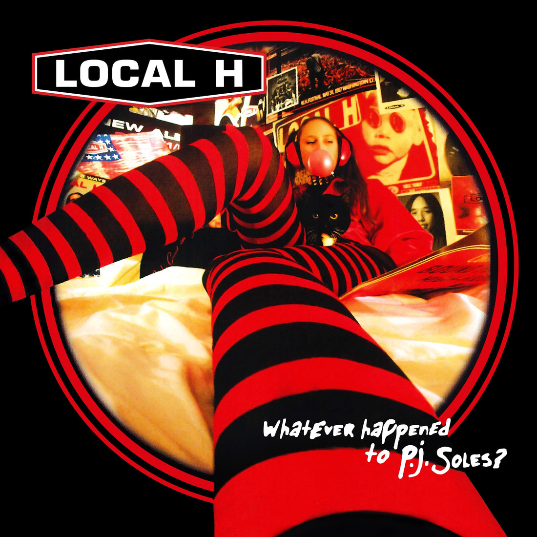 LOCAL H - Announce 'Whatever Happened To P.J. Soles?' - 20th Anniversary Reissue