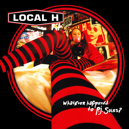 LOCAL H - Announce 'Whatever Happened To P.J. Soles?' - 20th Anniversary Reissue