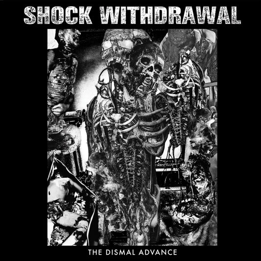 SHOCK WITHDRAWAL: Announce Debut Full-Length Album The Dismal Advance Out March 15 on Brutal Panda Records