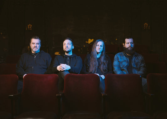 death pose: Debut Album Midnight Society Out Now! Upcoming December Tour With Local H & More