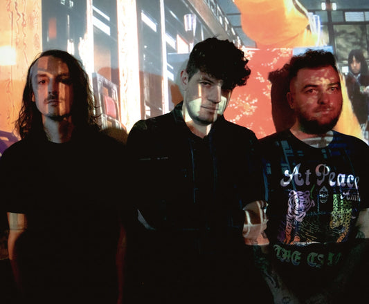 GLASSING: Announce Dire and Sulk EP; Share New Music Video