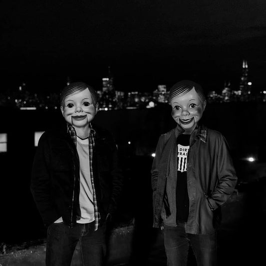 LOCAL H: Announce 'Here Comes the Zoo' 20th Anniversary Edition, Share "Hands on the Bible (Live from '02)" Video
