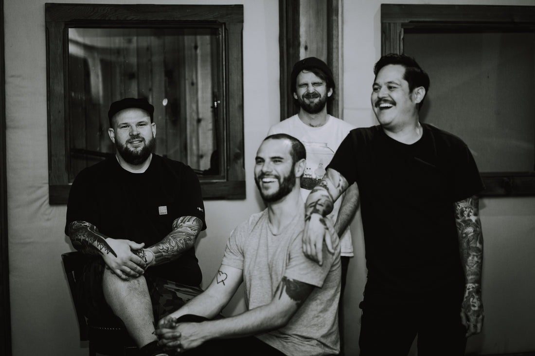NIGHT FISHING: Announce Debut EP ‘Live Bait’; Release Music Video