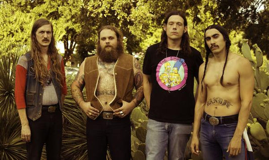 SWEAT LODGE Announce New EP Tokens For Hell