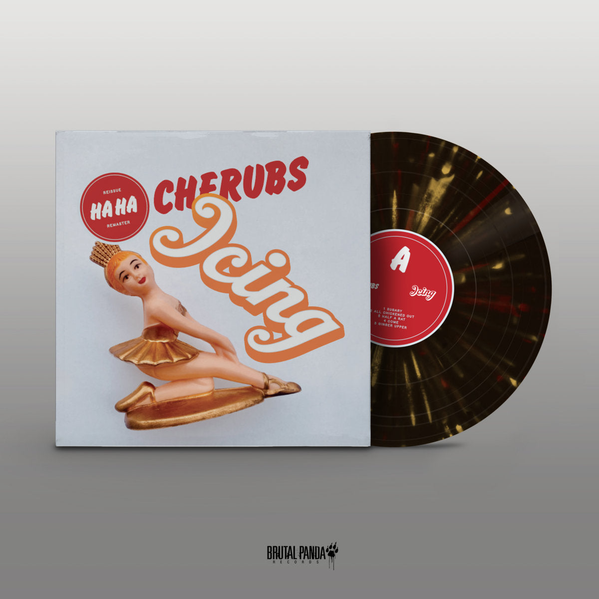 CHERUBS - Icing (30th Anniversary Reissue) - 12" Vinyl (Pre-Order)