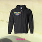 CHERUBS Heroin Man - Zip-Up Hooded Sweatshirt (Pre-Order)