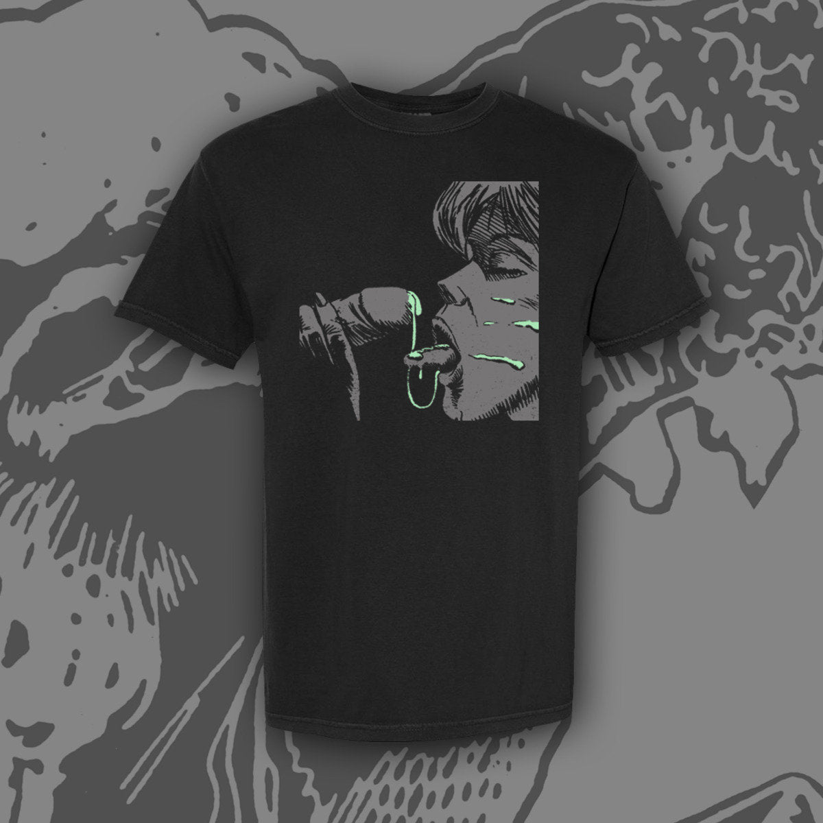 COUCH SLUT - My Life As A Woman - BJ T-Shirt
