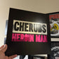 CHERUBS - Heroin Man (30th Anniversary) - 12" Vinyl LP