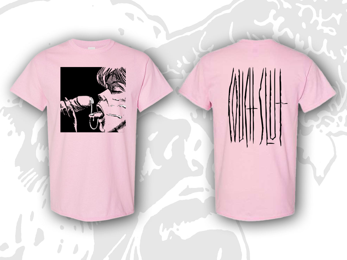 COUCH SLUT - My Life As A Woman - BJ T-Shirt