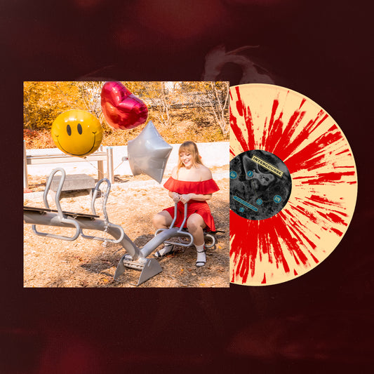 INTERCOURSE - How I Fell In Love With The Void - 12" Vinyl LP (PRE-ORDER)
