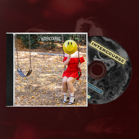 INTERCOURSE - How I Fell In Love With The Void - Jewel Case CD (PRE-ORDER)