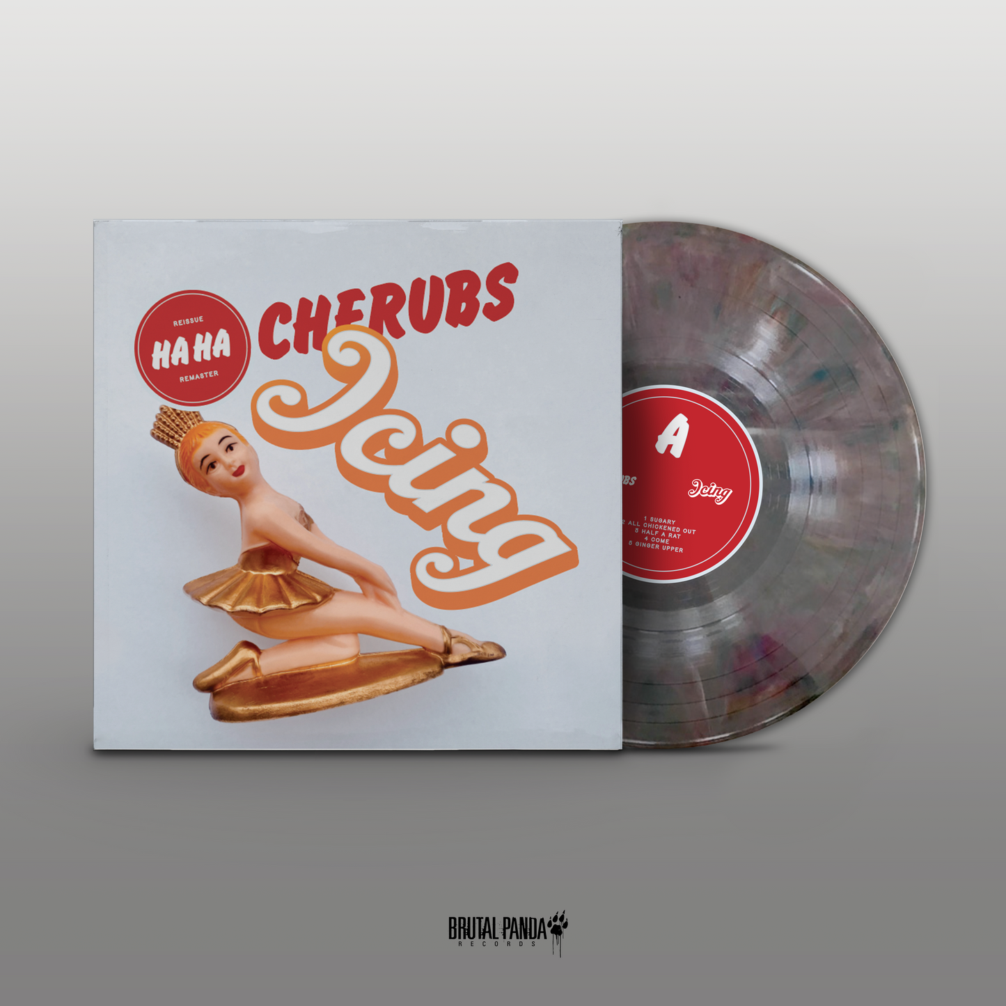 CHERUBS - Icing (30th Anniversary Reissue) - 12" Vinyl (Pre-Order)