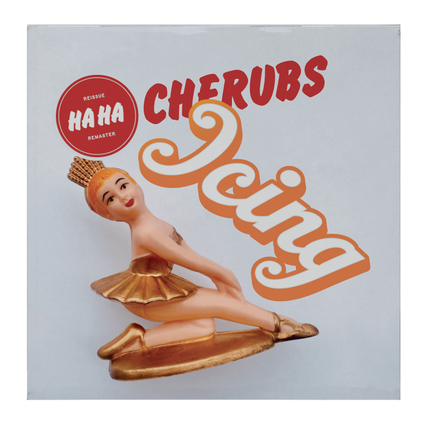 CHERUBS - Icing (30th Anniversary Reissue) - Cassette Tape