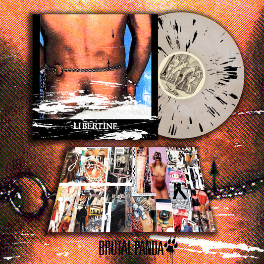 FOREIGN BODY - Libertine - 12" Vinyl LP (PRE-ORDER)