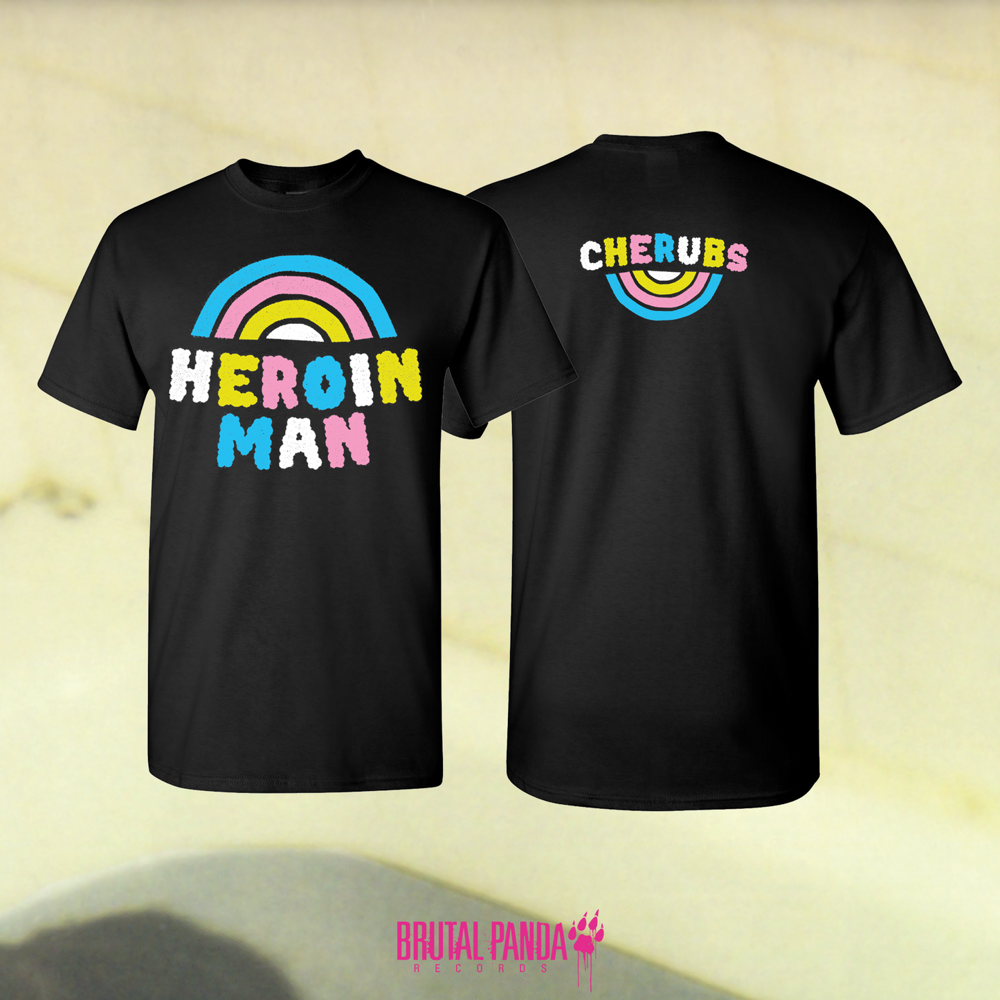 CHERUBS Heroin Man T-Shirt