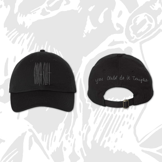 COUCH SLUT - You Could Do It Tonight - Embroidered Dad / Mom Hat (PRE-ORDER)