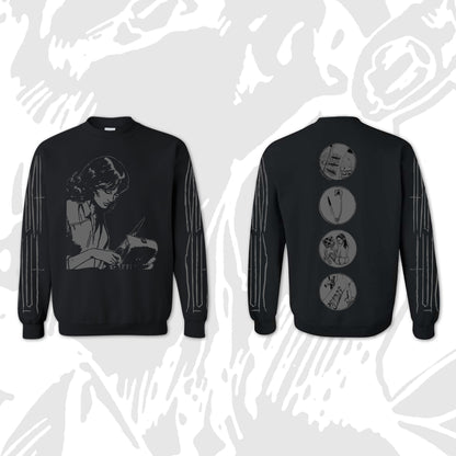 COUCH SLUT - You Could Do It Tonight - Longsleeve Shirt