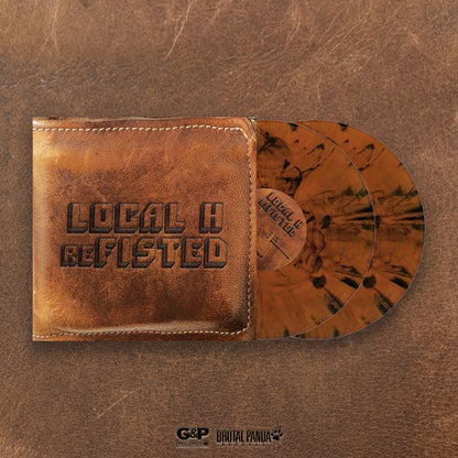 LOCAL H - reFISTED- 2xLP Vinyl (Pre-Order)