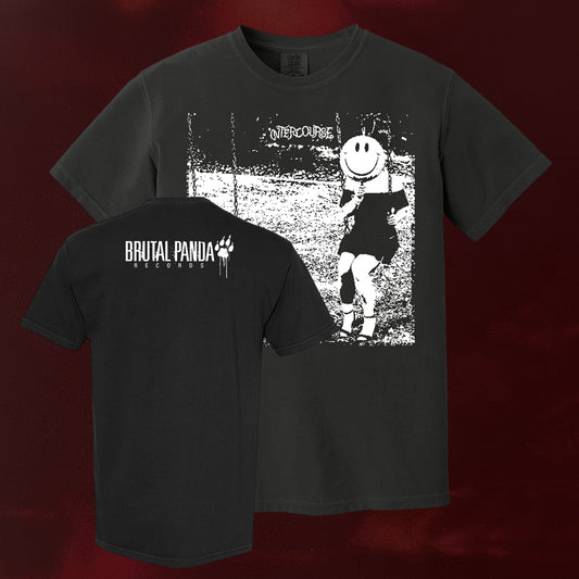 INTERCOURSE - How I Fell In Love With The Void - Void Queen T-Shirt (PRE-ORDER)