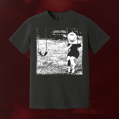 INTERCOURSE - How I Fell In Love With The Void - Void Queen T-Shirt (PRE-ORDER)
