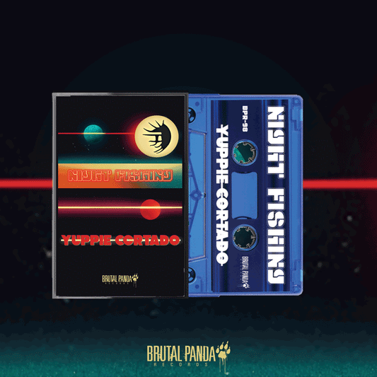 NIGHT FISHING - Yuppie Cortado - Cassette Tape (Pre-Order)