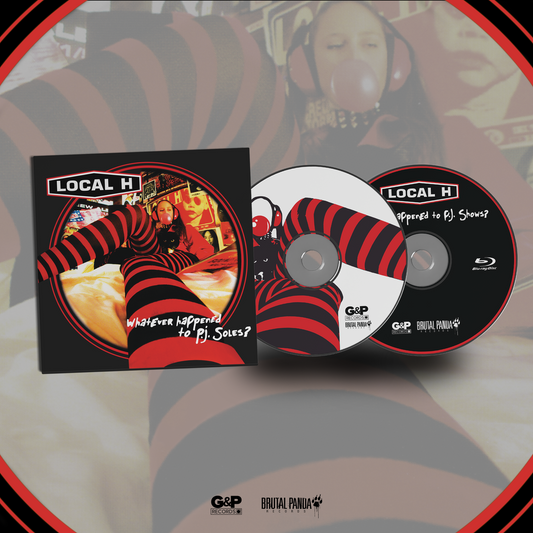 その他 hiphop lp Local H - Vinyl LPs, Cassettes, Music, Merchandise and More