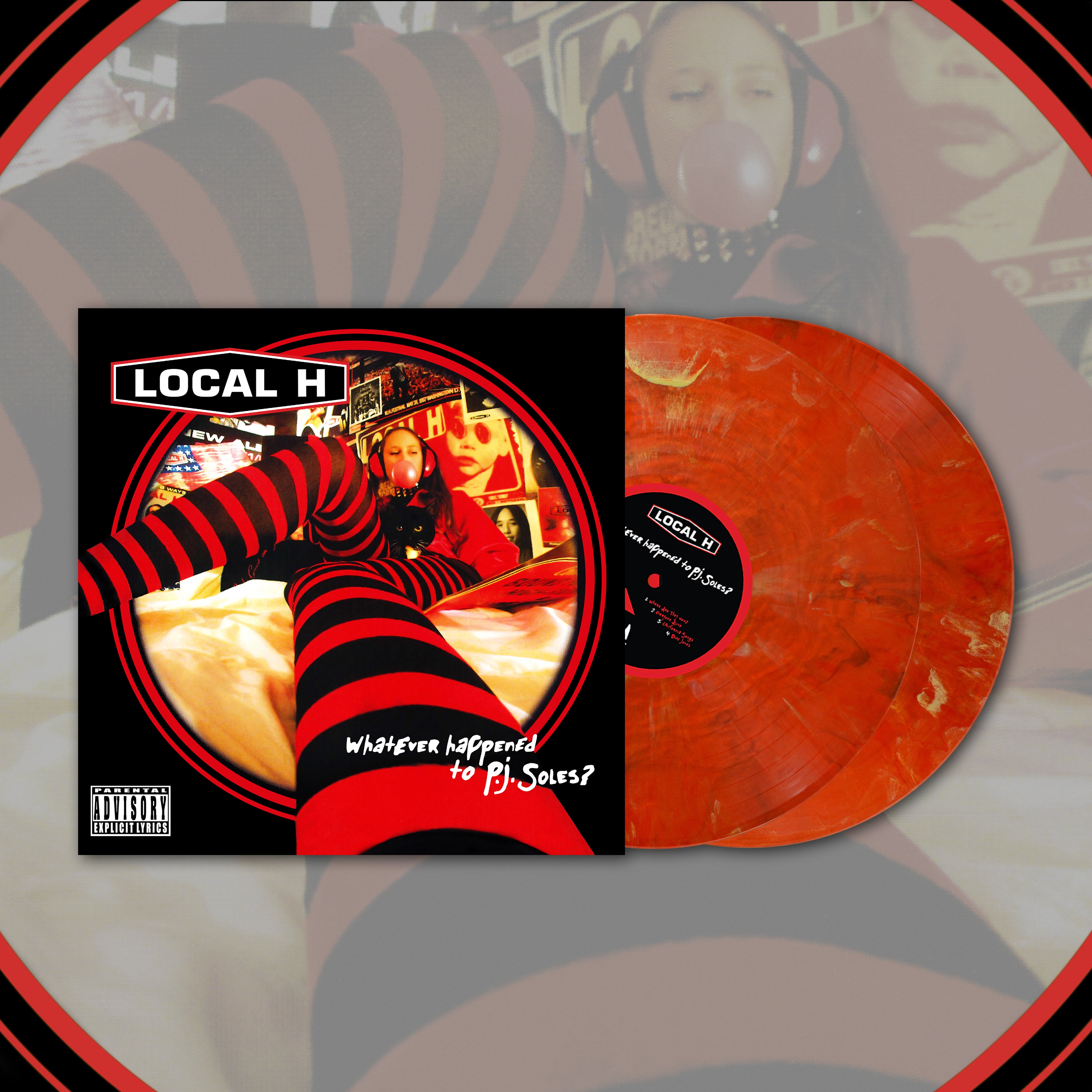 LOCAL H - Whatever Happened To P.J. Soles? (20th Anniversary