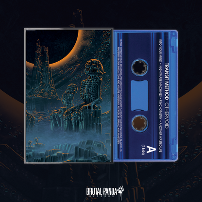 TRANSIT METHOD - Othervoid - Cassette Tape