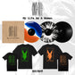 COUCH SLUT - My Life As A Woman - Vinyl + T-Shirt Bundle