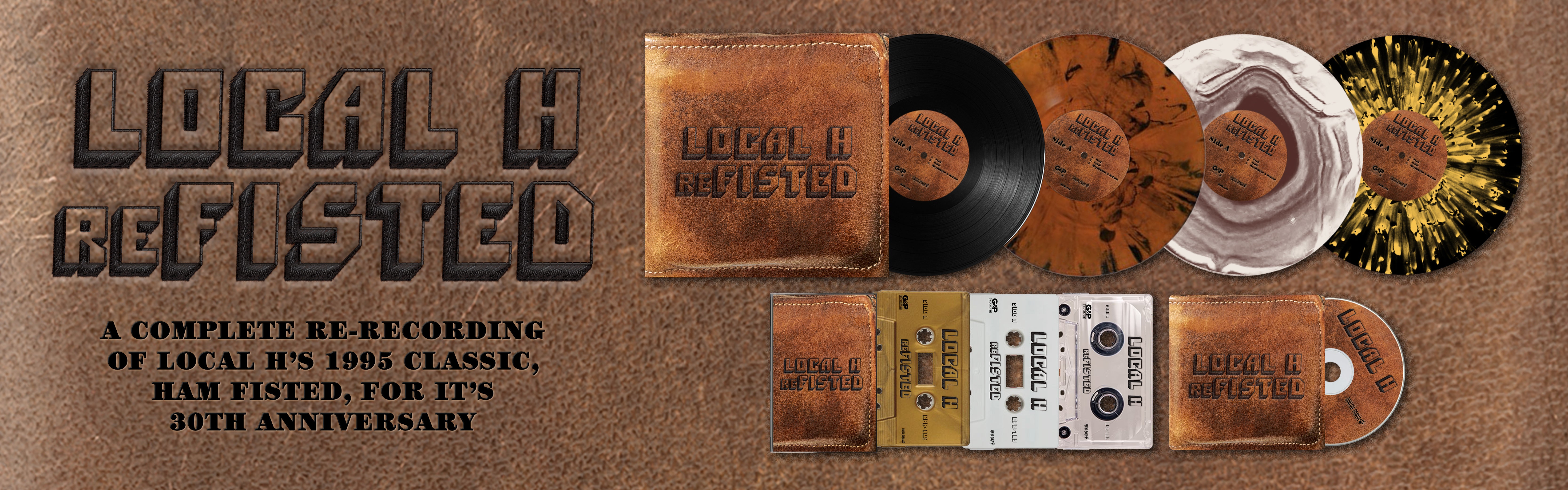 Brutal Panda Records - Indie Record Label + Music / Merch Store